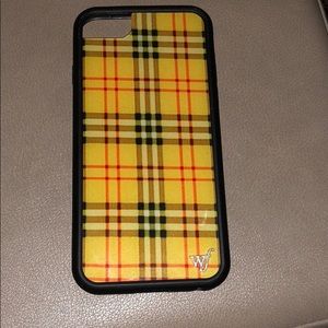 Wildflower iPhone 6/7/8 Case